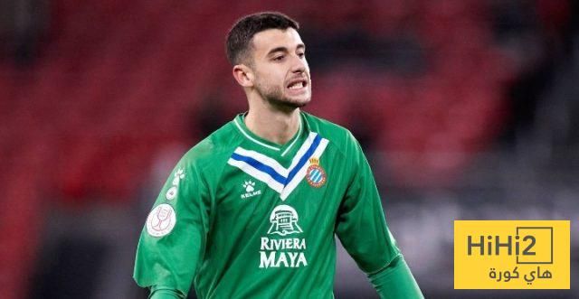 متى حسم برشلونة صفقة غارسيا؟