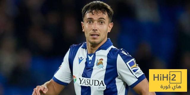 أول تعليق من زوبيميندي على اهتمام ريال مدريد وتشابي ألونسو