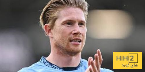 لماذا تأخر انضمام دي بروين إلى نابولي؟