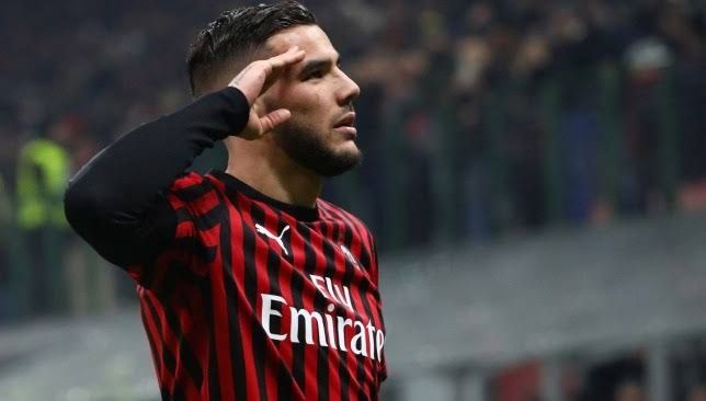 5 ملايين يورو تفصل الهلال عن ضم ثيو هيرنانديز