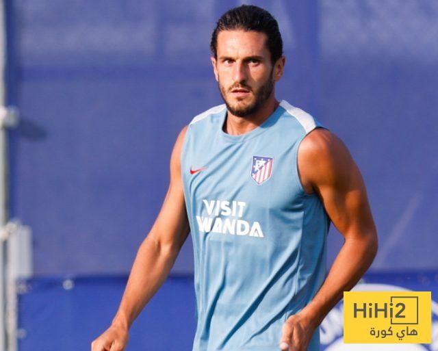 تجديد عقد كوكي وغريزمان … خطوة ممتازة من الأتليتي