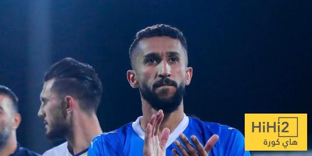 سلمان الفرج يكشف سبب تراجع مستوى الهلال هذا الموسم