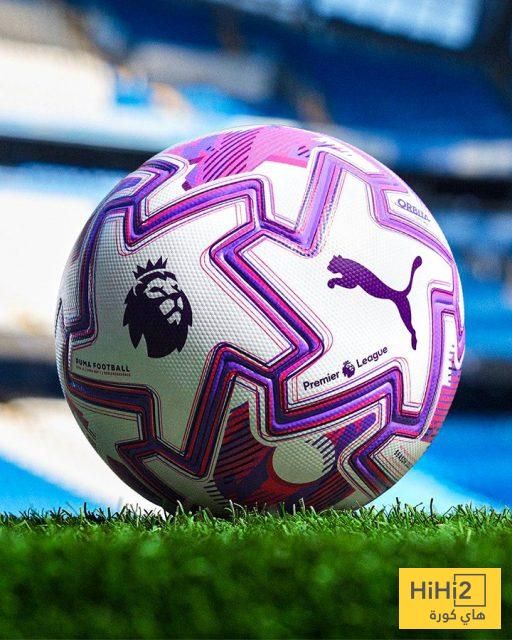 بتصميم فريد.. الدوري الإنجليزي يعلن عن كرة الموسم الجديد
