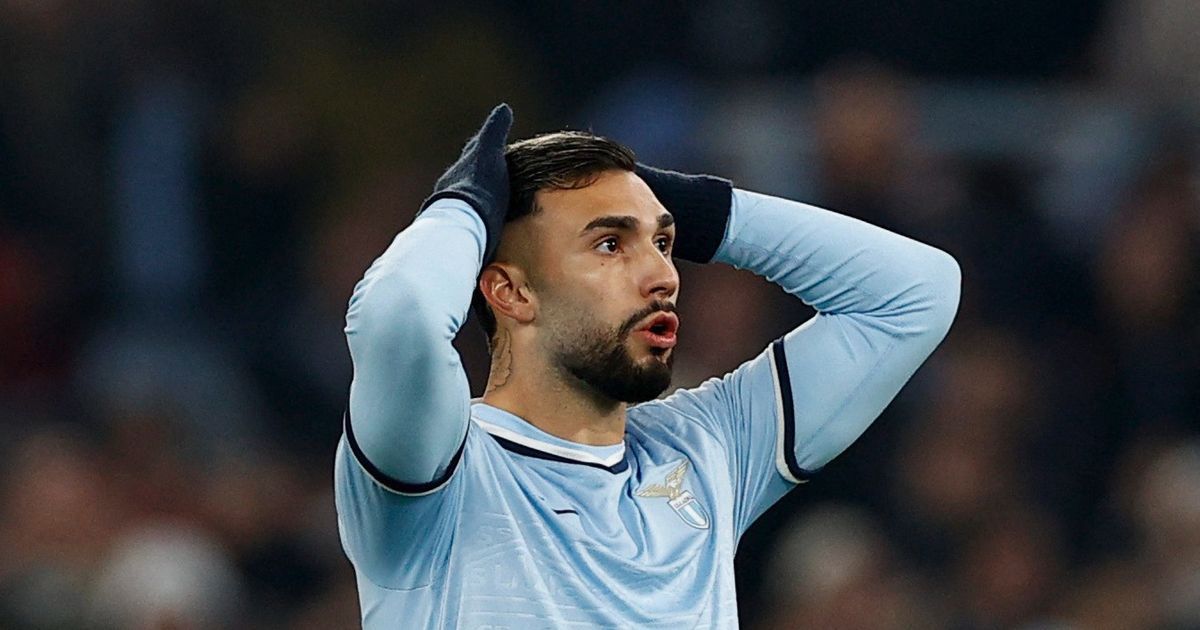 باريس سان جيرمان يريد مدافع لاتسيو وريال مدريد ينتظر حصته