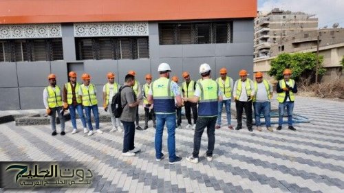 وزير العمل يعلن بدء اختبارات المتقدمين على فرص العمل في مشروع محطة الضبعة النووية