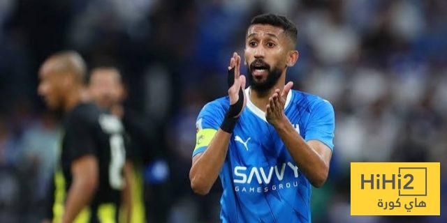 الفرج يكشف كواليس قيادته للهلال