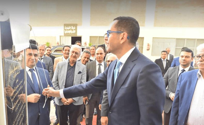 الخطيب: وزارة الاستثمار حريصة على توفير معامل اختبار معتمدة…