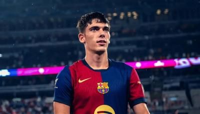 برشلونة يعلن رحيل أليكس فالي