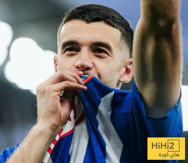 نقطة مهمة يجب أن يفهمها غارسيا قبل انتقاله إلى برشلونة