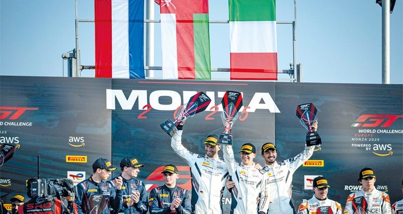 الفيصل الزبير يخطف كأس الفئة الذهبية للتحمل فـي سباق دراماتيكي