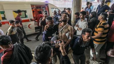 أخبار اليمن : ارتفاع عدد شهداء غزة إلى 54510