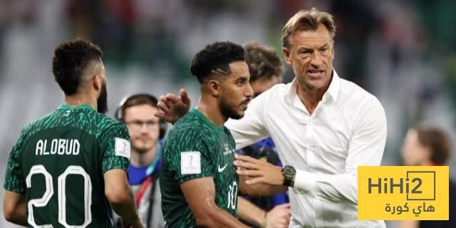 ملامح من تشكيلة رينارد لمواجهة البحرين