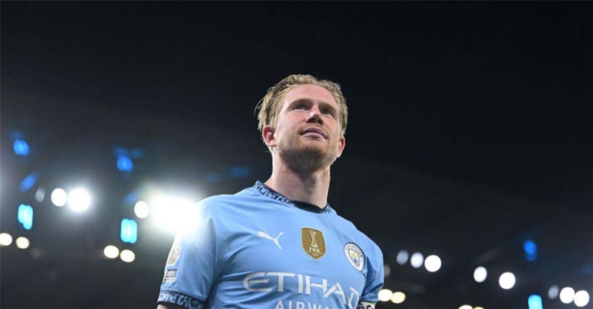 تقارير تكشف أسباب تأجيل دي بروين خطوة الانضمام لـ نابولي