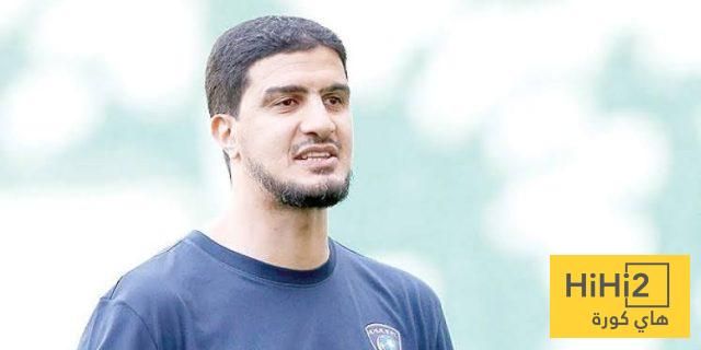 موقف فهد المفرج من الاستمرار في الهلال