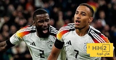 الرسم التكتيكي المتوقع لمنتخب ألمانيا أمام البرتغال