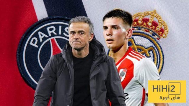 رد ماستانتونو  على مكالمة لويس إنريكي