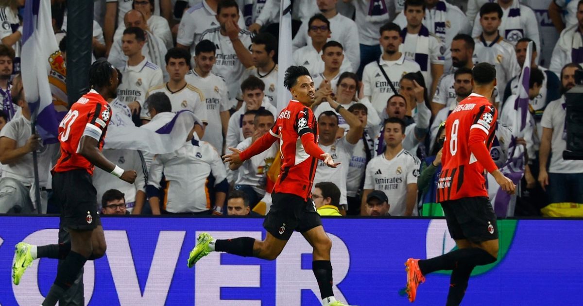 مانشستر سيتي يتفق مع ميلان على تفاصيل صفقة تيغاني ريندرز