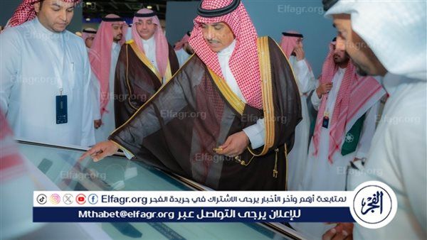 من مكة المكرمة.. وزير الإعلام يُدشّن منصة الصور السعودية للعالم