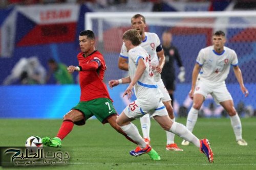 «تشكيل ناري ومفاجآت بالجملة!».. التشكيلة الرسمية لمنتخب البرتغال ضد ألمانيا في نصف النهائي!!