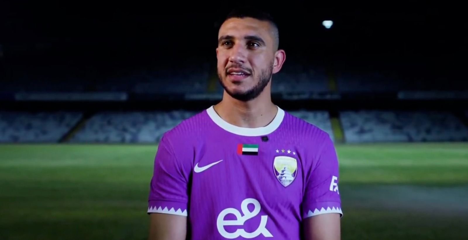 أحمد بيكهام ينضم لبعثة الأهلي المسافرة إلى مونديال الأندية