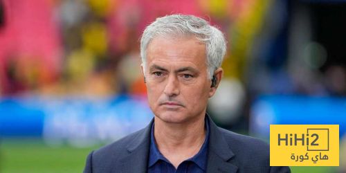 جمهور إنتر ميلان يحن لعودة مورينيو