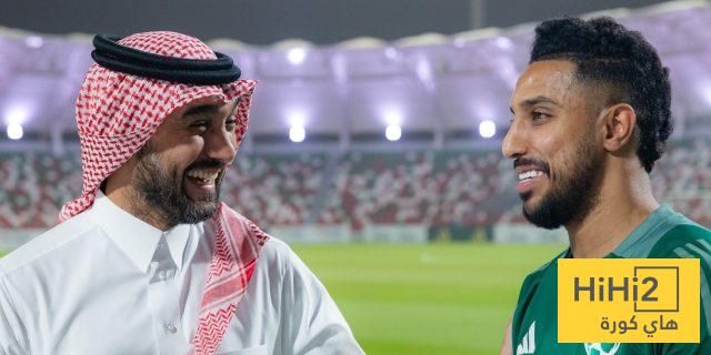 السبب وراء أزمة المنتخب السعودي الهجومية