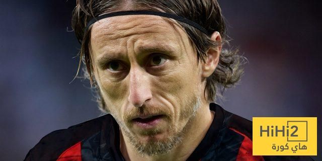 العاطفة تحسم القرار … لماذا اختار مودريتش الانتقال إلى ميلان؟