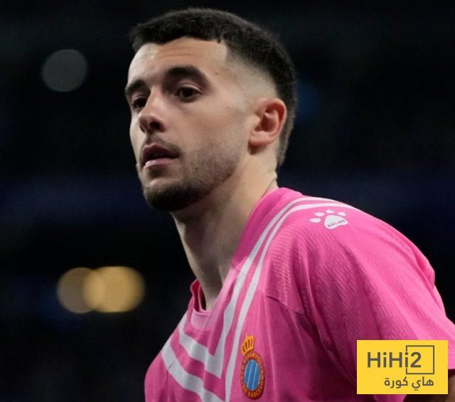 الحلقة الأخيرة في مسلسل غارسيا وبرشلونة