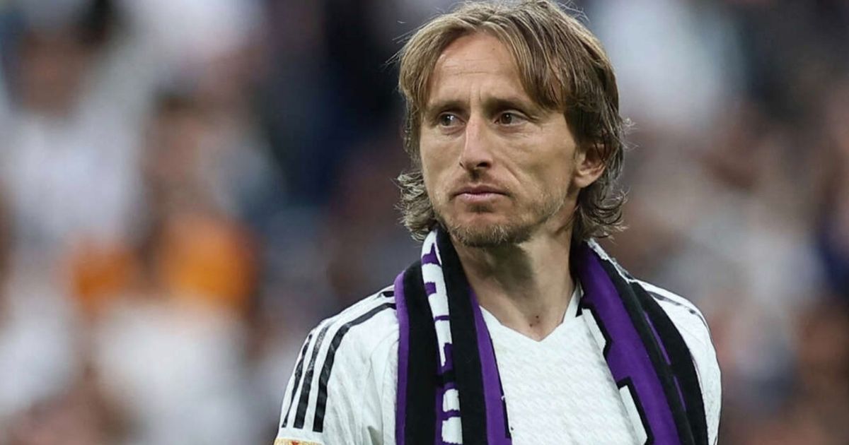 أقل من ثلث راتبه في ريال مدريد.. تفاصيل عقد مودريتش مع ميلان