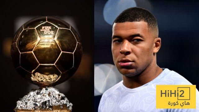 مبابي: دين معلق مع فرنسا وكرة ذهبية تلوح في الأفق!