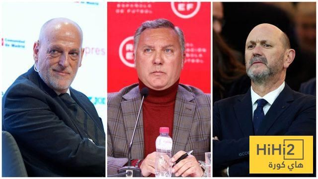 فاشلين منبوذين …! ولا حكم اسباني في كاس العالم