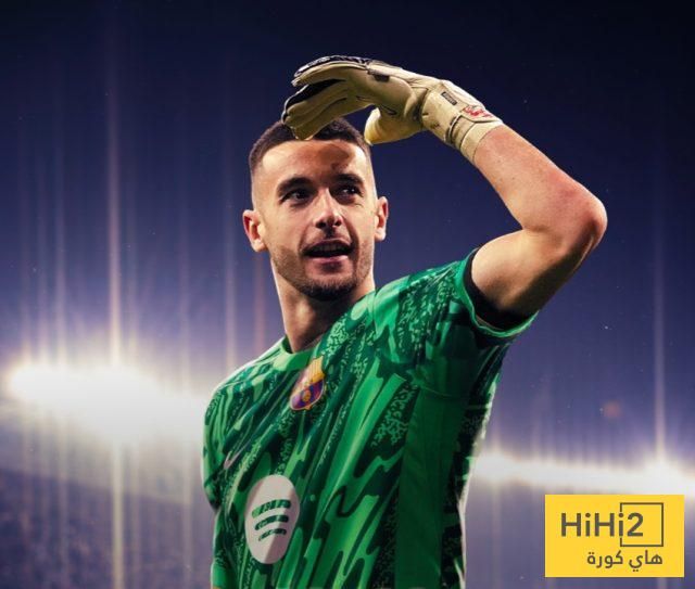 استمرار تير شتيغن والتوقيع مع غارسيا … أمر يستحيل حدوثه