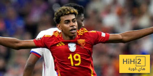 أرقام يامال ضد منتخب فرنسا