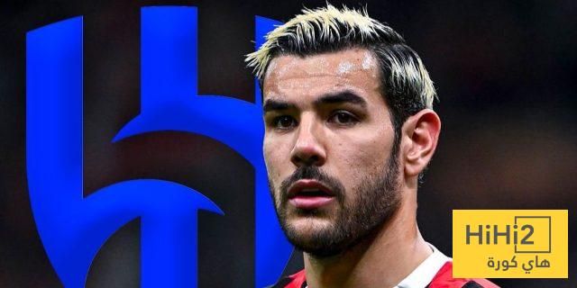 الهلال ينافس عملاق إسباني على ضم ثيو هيرنانديز