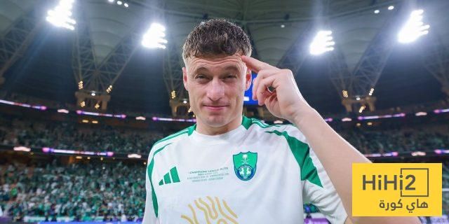 الأهلي يستقر على رحيل نجم الفريق