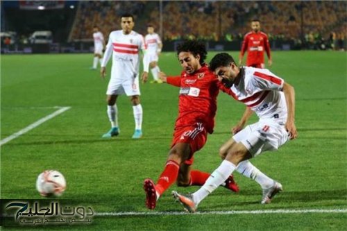 مفاجأة الموسم من الخطيب.. الأهلي يخطف توقيع نجم الزمالك السابق مقابل 30 مليون جنيه