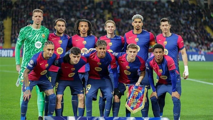 برشلونة يرد على عقوبات يويفا المحتملة في دوري أبطال أوروبا