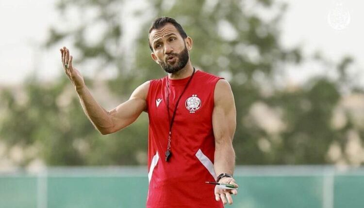 الزمالك يدخل في مفاوضات مع مدرب عربي لخلافة أيمن الرمادي