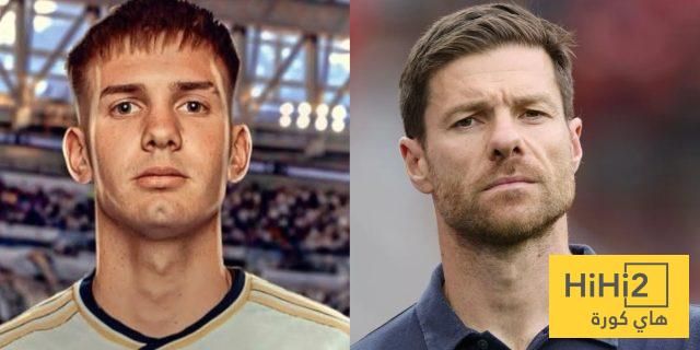 دور ألونسو في اهتمام ريال مدريد بضم ماستانتونو