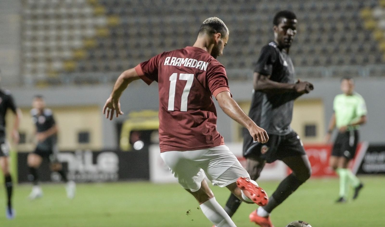 أحمد بيكهام ينضم لبعثة الأهلي المسافرة إلى مونديال الأندية