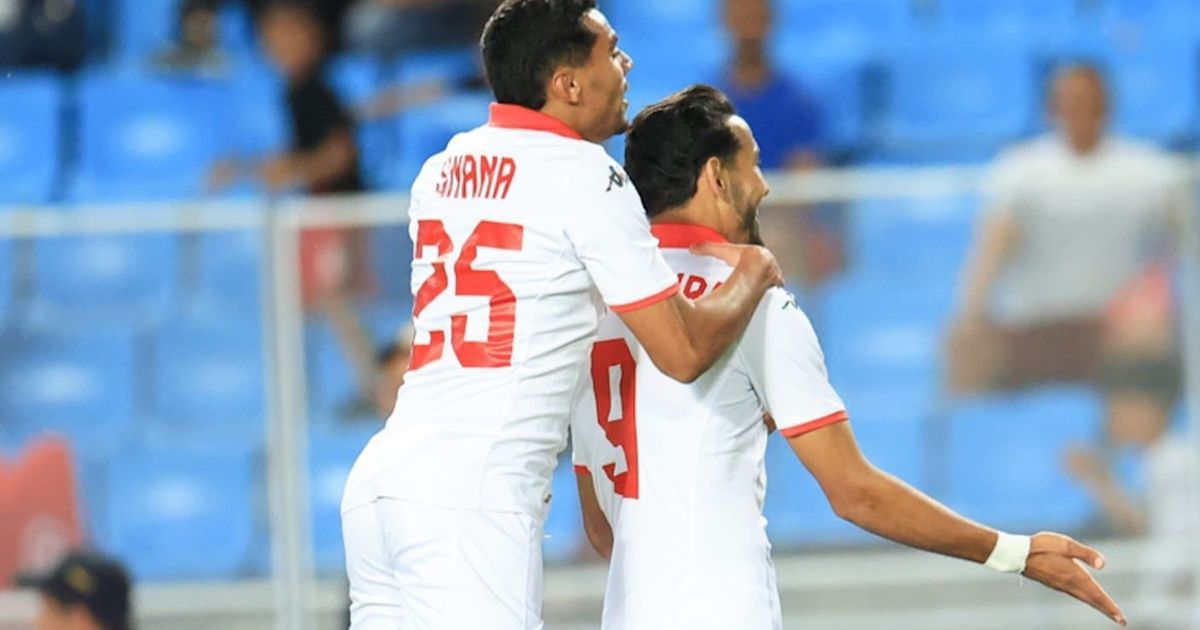 قمة منتظرة في “فاس”.. موعد مباراة تونس والمغرب