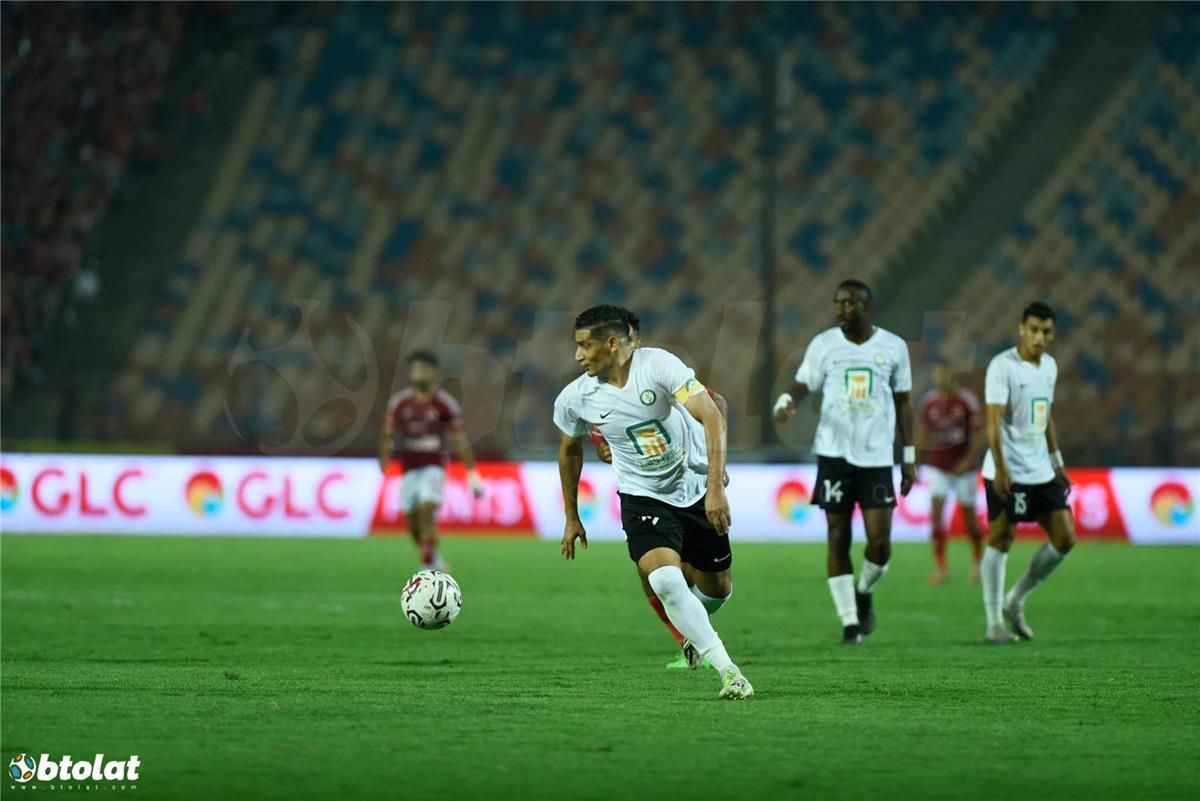 البنك الأهلي يهزم إنبي في الوقت القاتل بنصف نهائي كأس الرابطة