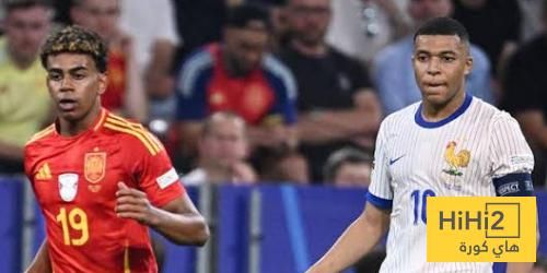 أرقام مبابي ضد منتخب إسبانيا