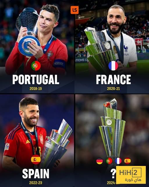 هل تحافظ دوري الامم الاوروبية على عرفها ؟… بطل لكل نسخة
