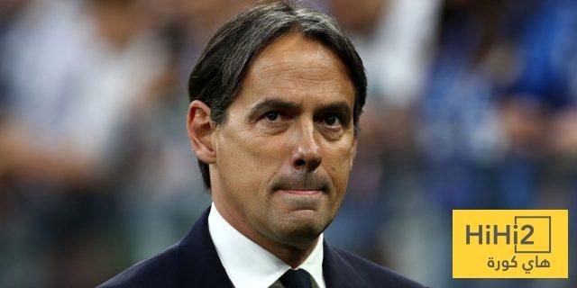 أول تدريب للهلال بقيادة إنزاغي