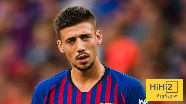 برشلونة يصل لحل لمشكلة لينجليه!