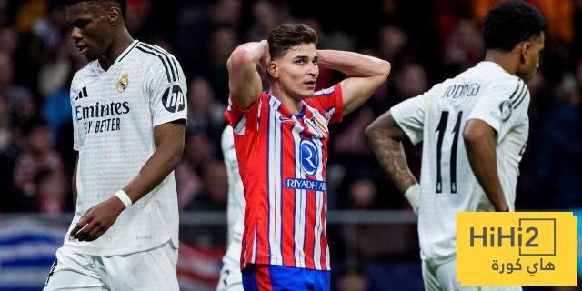 تعليق جديد من سيميوني على إلغاء ركلة جزاء ألفاريز أمام ريال مدريد