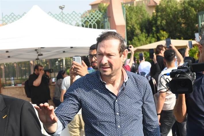 صور.. نجوم الفن يشيّعون جثمان سميحة أيوب شيع عدد كبير من نجوم الفن ظهر اليوم الثلاثاء جثمان الفنانة سميحة أيوب التي رحلت عن عالمنا في الساعات الأولى إقرأ المزيد