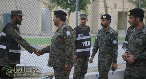 تفقد اللواء العنزي مهام «الأفواج الأمنية» خلال موسم الحج لعام 2025