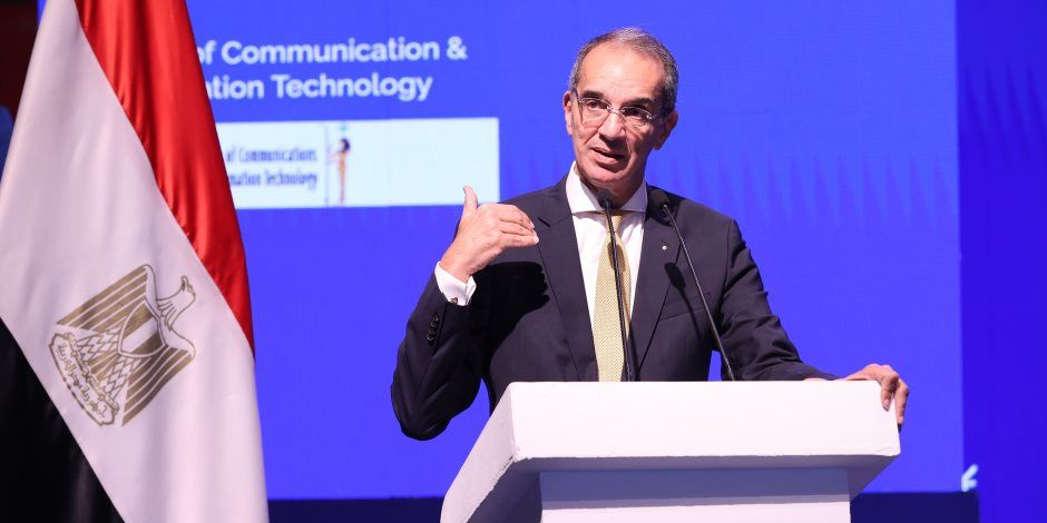 وزير الاتصالات: إطلاق الجيل الخامس خطوة وثابة نحو باقة جديدة قدرات تقنية